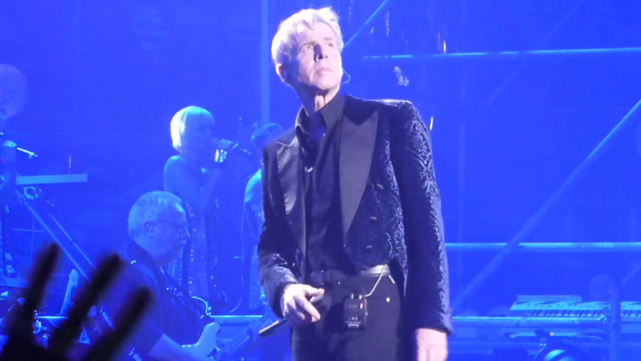 Questo Piccolo Grande Amore Concerto Claudio Baglioni Con Voi Tour Paleur Roma 19-03-14