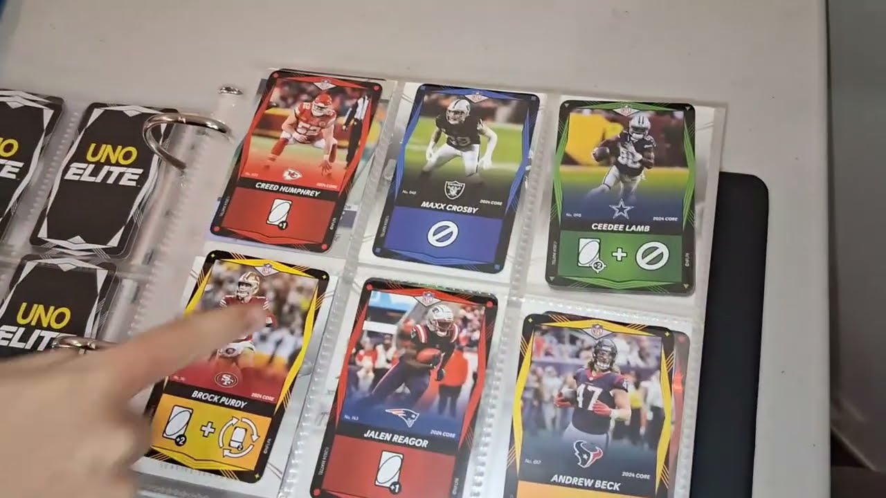KANAAN’S INSANE SPORTS CARD COLLECTION! (Rare 1/1s & Rookie) EP 2