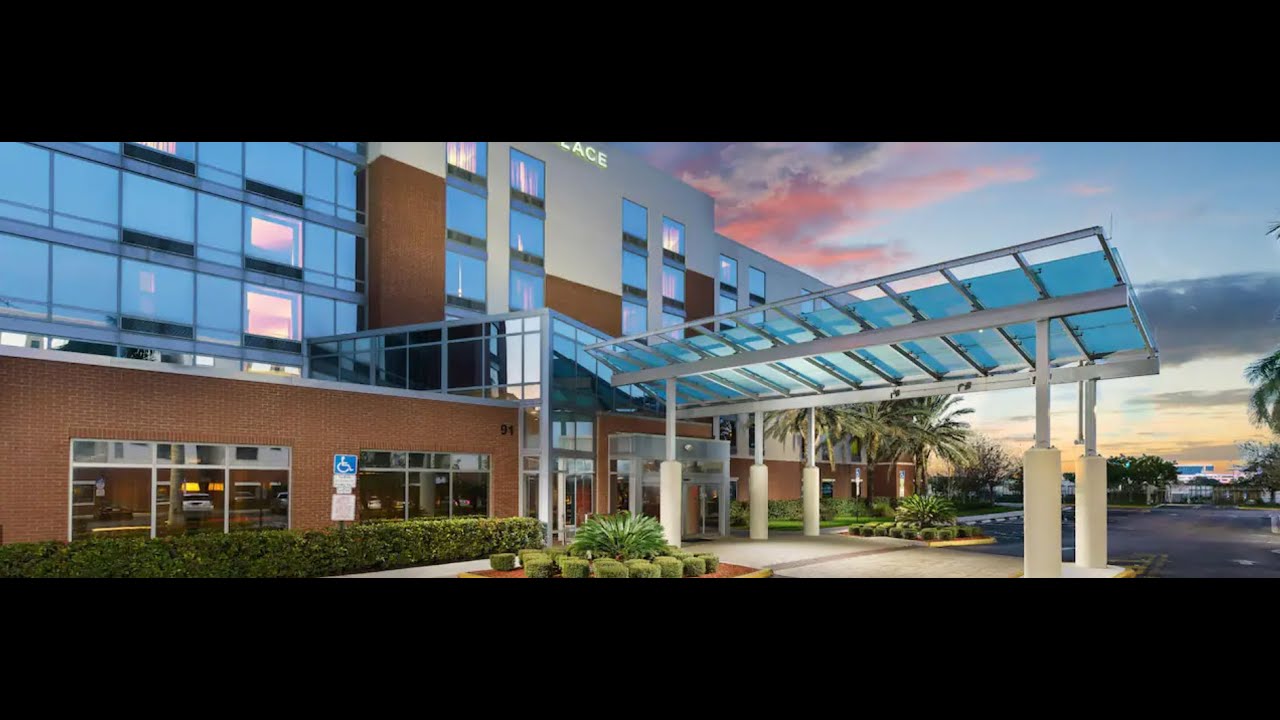 Hyatt Place Fort Lauderdale Airport South & Cruise Port 04022025