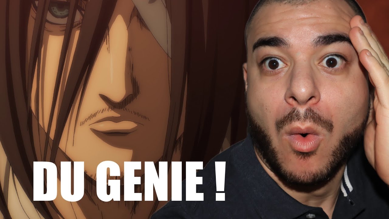Quel retour ! (L'attaque des titans S4E03)