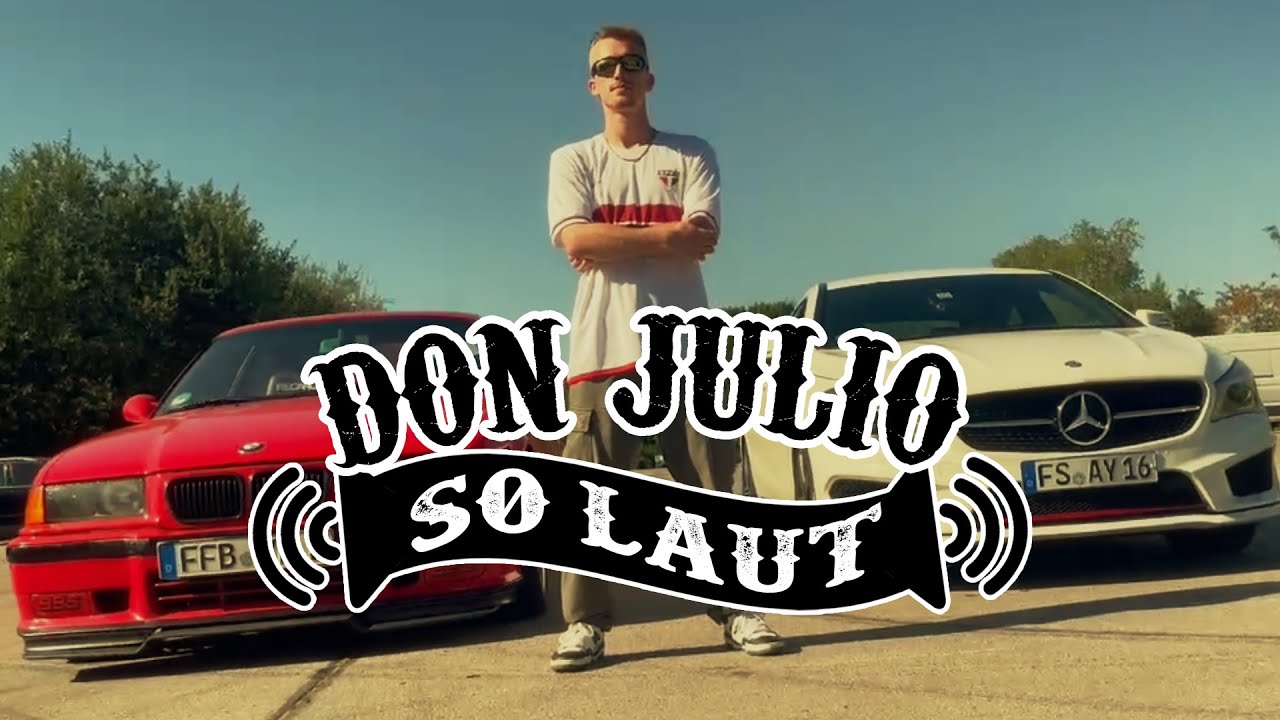 Don Julio // So Laut