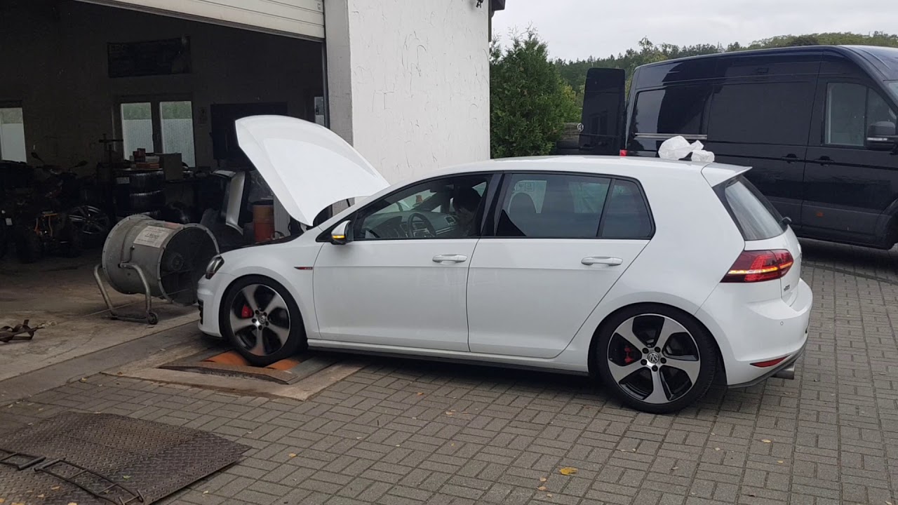 Golf 7 GTI Stage 1 Friedrich Motorsport 3