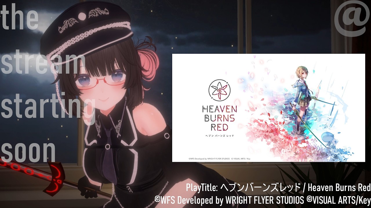 【Heaven Burns Red】ブンゴクエスト ~ヤマワキ魔王軍、爆進でゲス！~ [JA/EN]