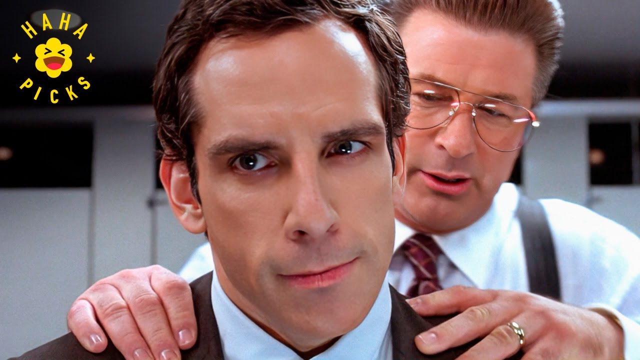 Men Supporting Men (Ben Stiller, Alec Baldwin) | Along Came Polly