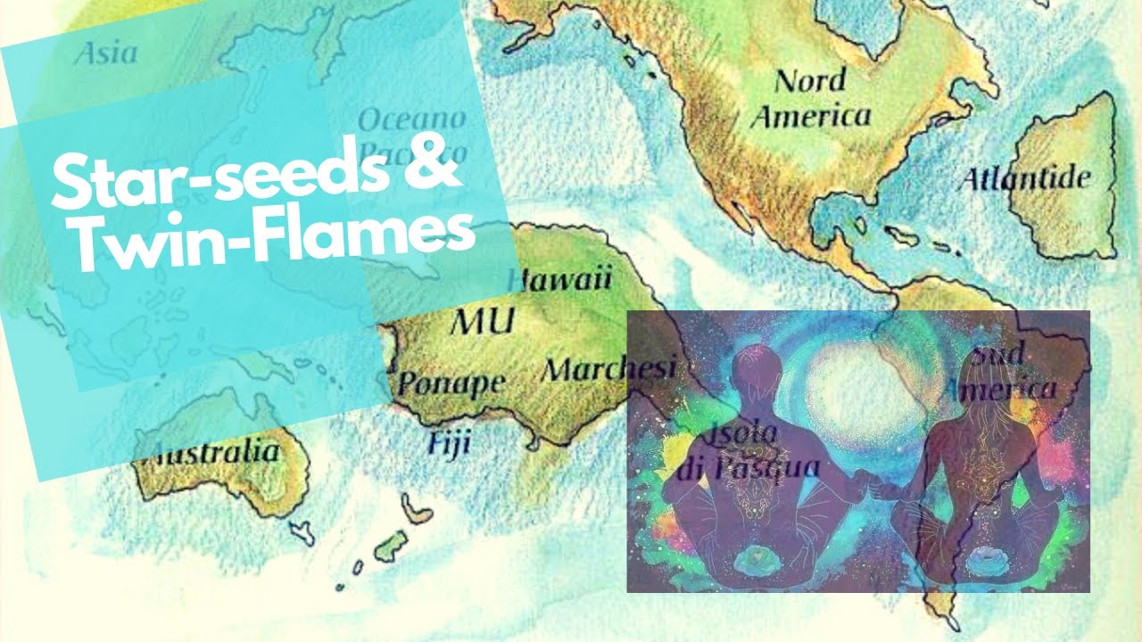 Ep.3: Twin-flame reunion in Past Life Therapy - We are Starseeds!