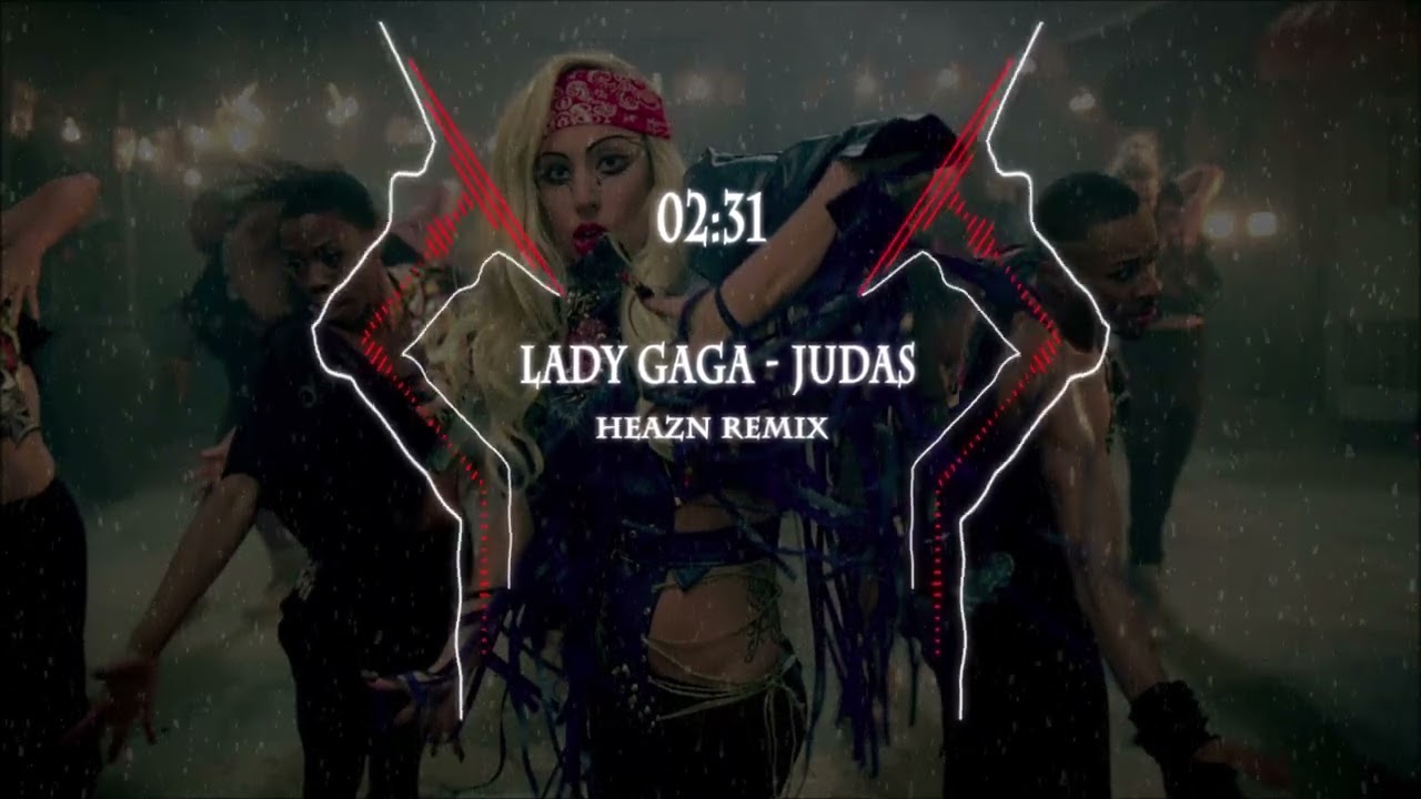 Lady Gaga - Judas (Trance remix)