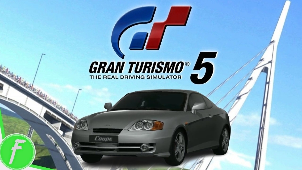 Gran Turismo 5 Hyundai Coupe FX Gameplay HD (PS3) | NO COMMENTARY