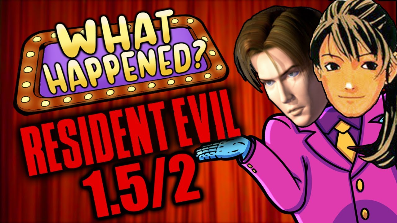 Resident Evil 1.5/2 - What Happened?