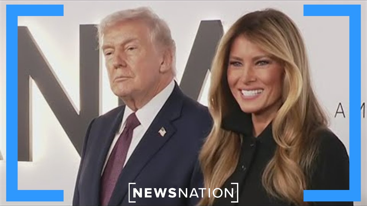 Will 'Melania' reveal something more about the first lady? | Elizabeth Vargas Reports