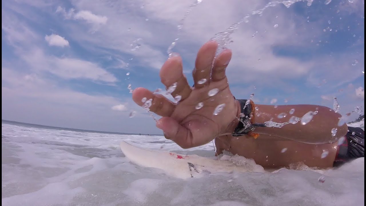 The first Myanmar surf movie.