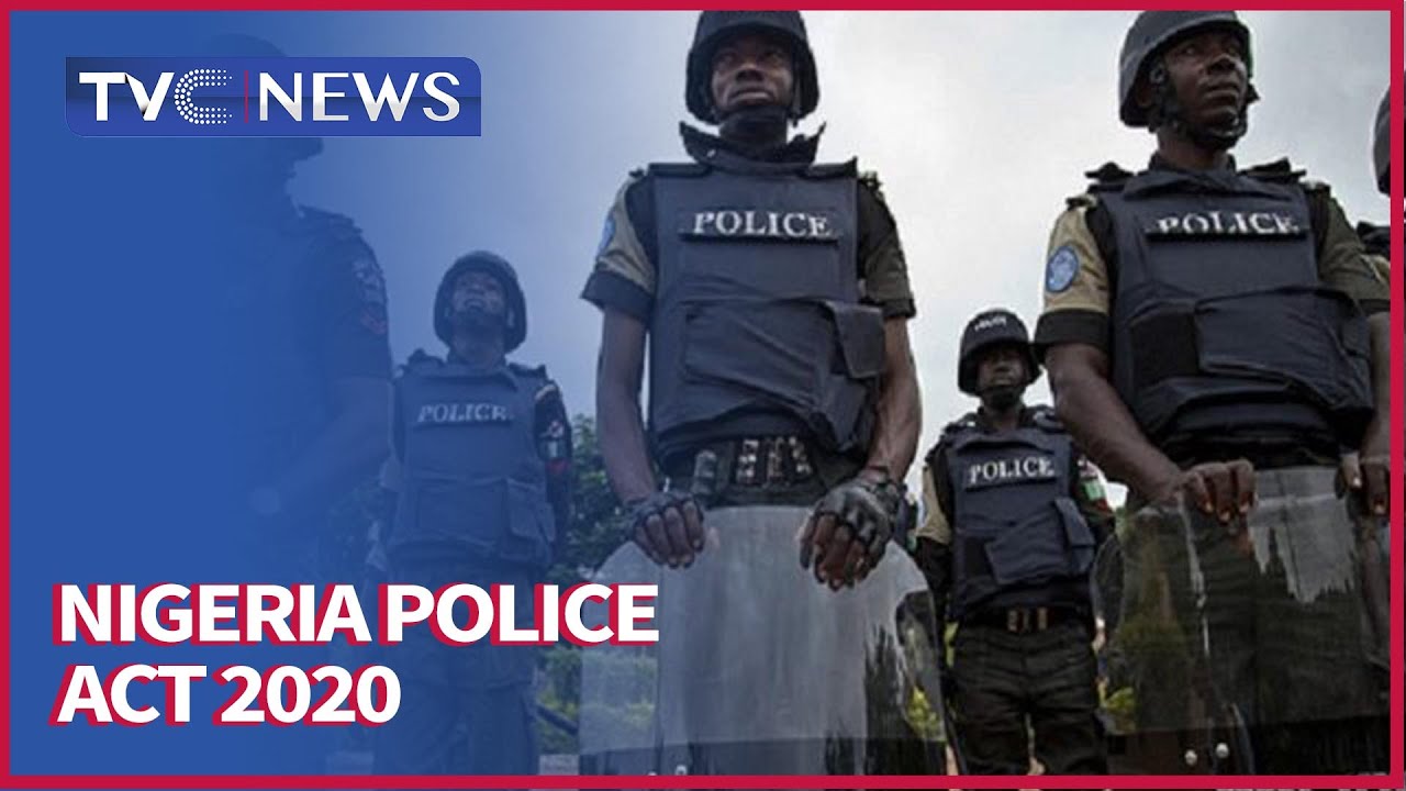 Police Act 2020: A Look At The Impact On Policing And Security In Nigeria