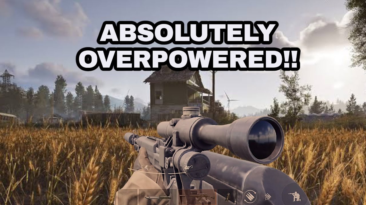 My First Time Using the SKS was a COMPLETE Bloodbath...