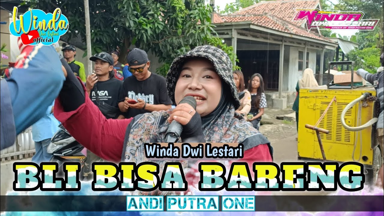 BLI BISA BARENG || WINDA DWI LESTARI || ANDI PUTRA ONE || WANAJAYA BABAKAN SIBUN TAMBAKDAHAN
