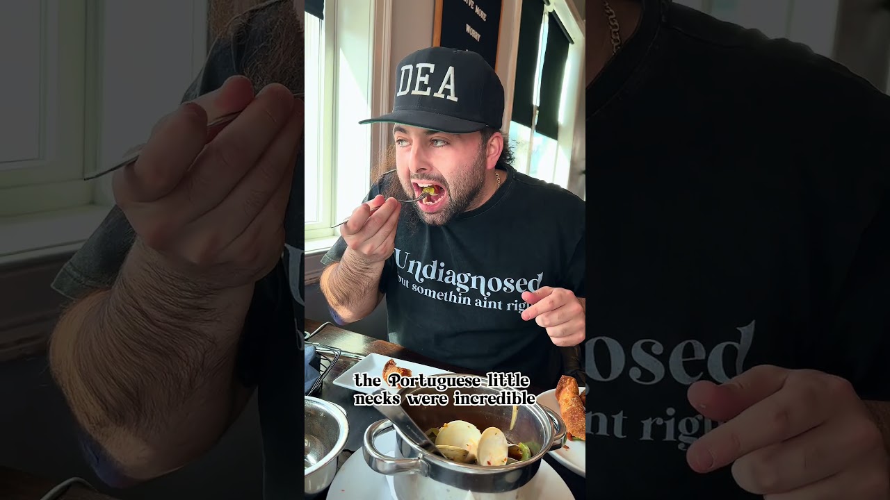 Mesa21 in Fall River, MA #foodie #food #portuguese #foodreview #fallriver