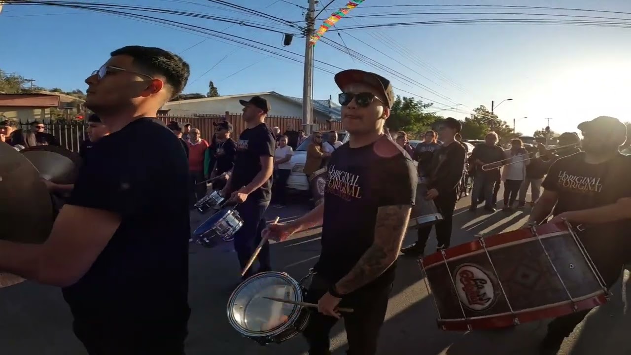 Banda la Original - Amores como el nuestro - Cruz de mayo 2024