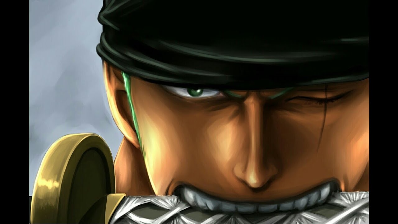 Roronoa Zoro AMV - Hall Of Fame (HD)