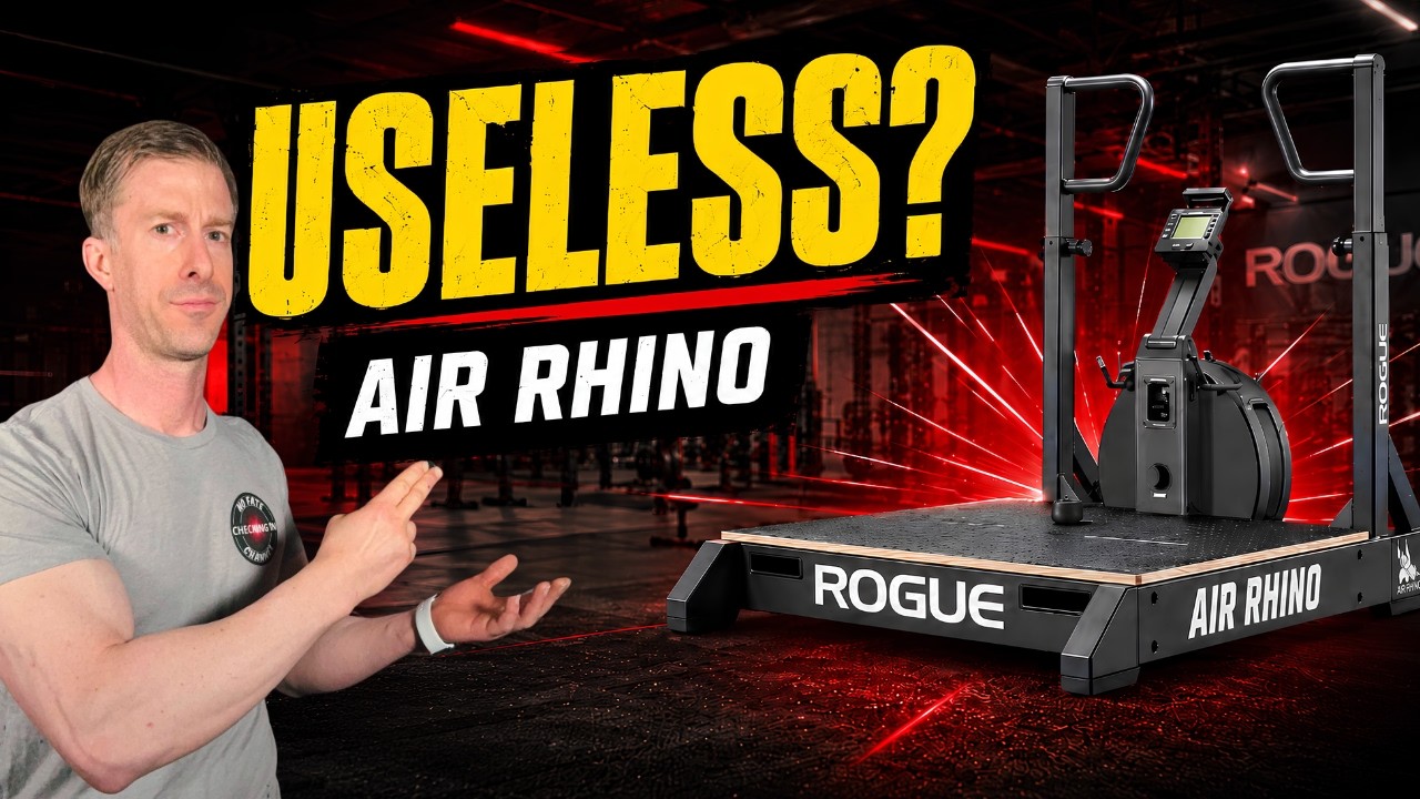 Is the Rogue Air Rhino Completely Useless?