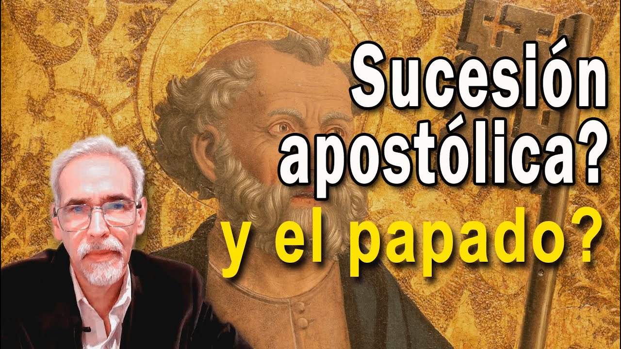 Sucesi&oacute;n apost&oacute;lica? El Papado sucesivo? Pedro? Lino? Clemente?
