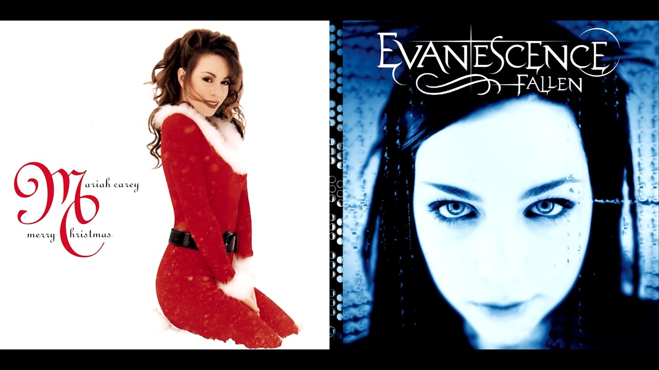 Bring Me To Christ (Mariah Carey vs. Evanescence) - Mashup