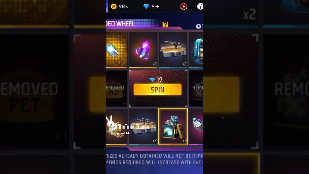 #freefire