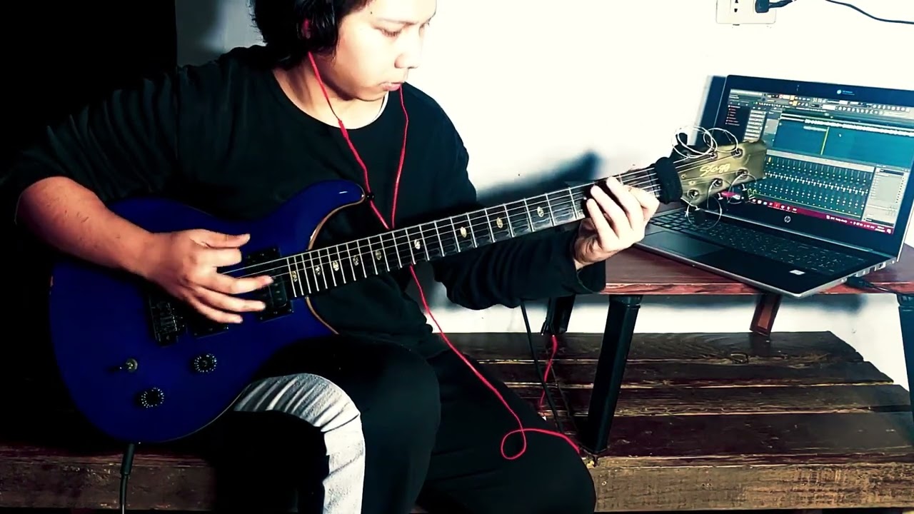 Issues - King Of Amarillo (Guitar Cover)