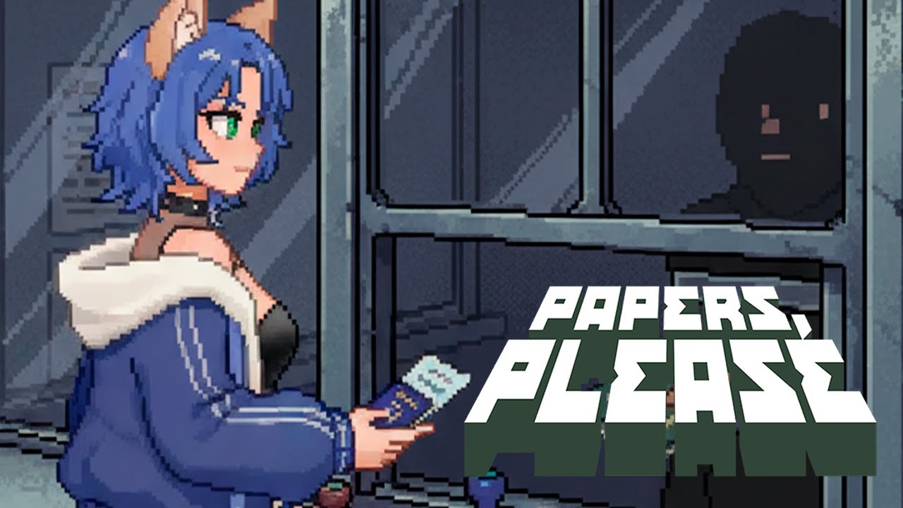 Предъявите документы! | Papers, Please #1