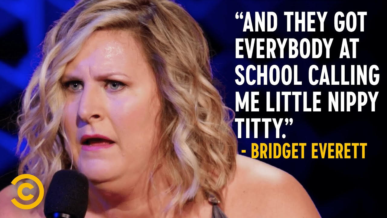 Bridget Everett&rsquo;s &ldquo;Titties&rdquo; Song