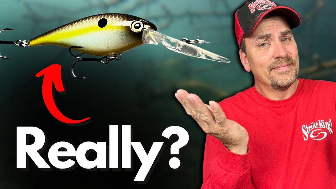 Have You Tried SPEED Cranking for Cold Water Bass?