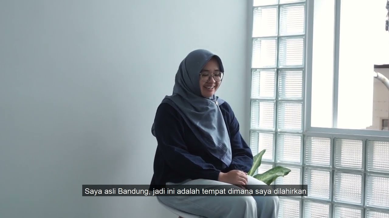 RENOVASI RUMAH TINGGAL PASCA KEBAKARAN - B+I House BANDUNG