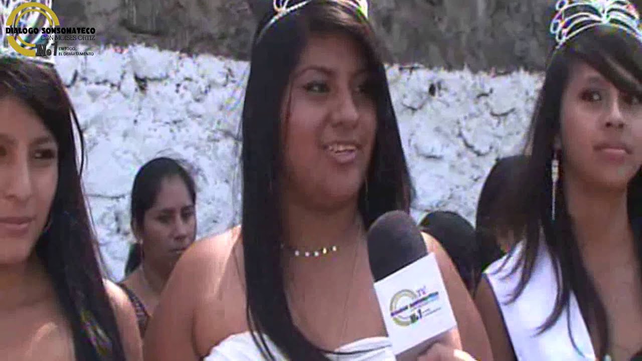 Encuentro de patrones fiestas del Municipio de Cuisnahuat