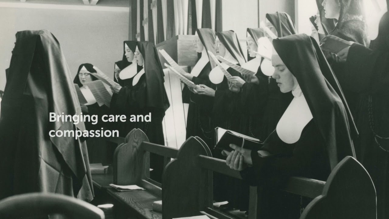 The history of St Joseph's Hospital