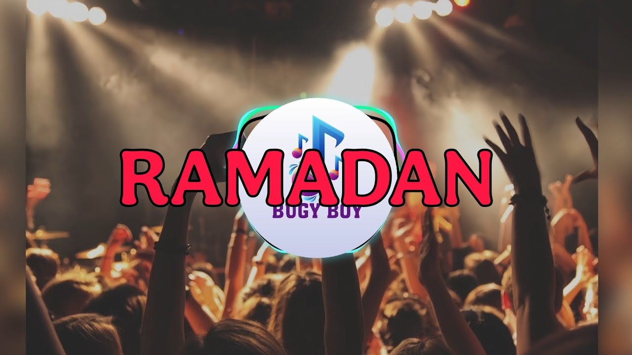 RAMADAN - DJ REMIX FULL BASS | COVER