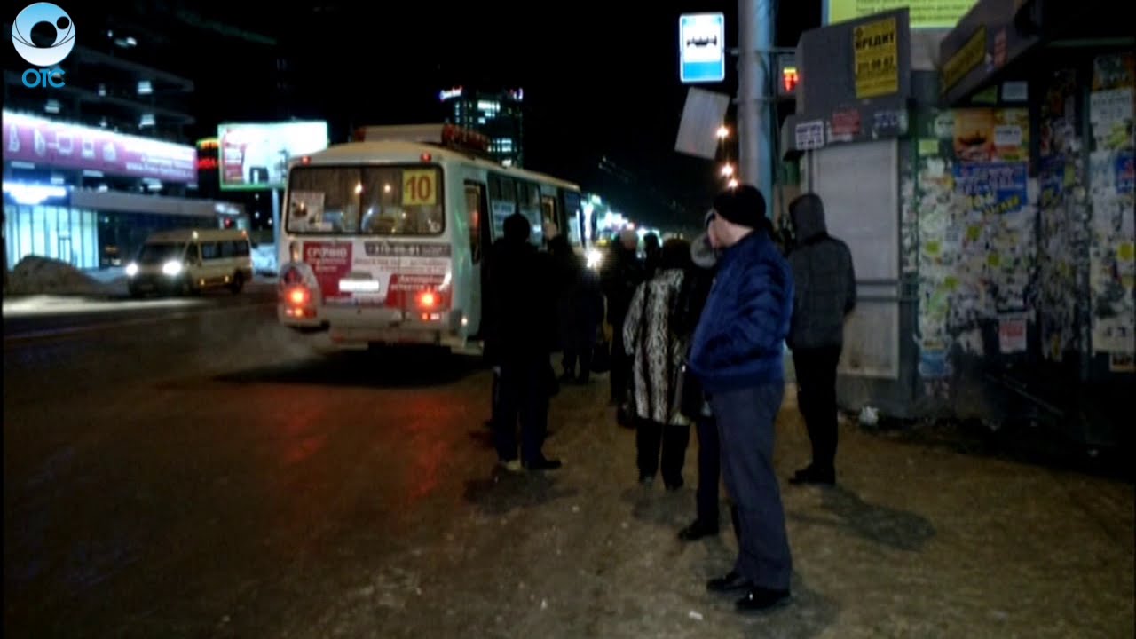 Руководители транспортных предприятий Новосибирска провели специальный рейд