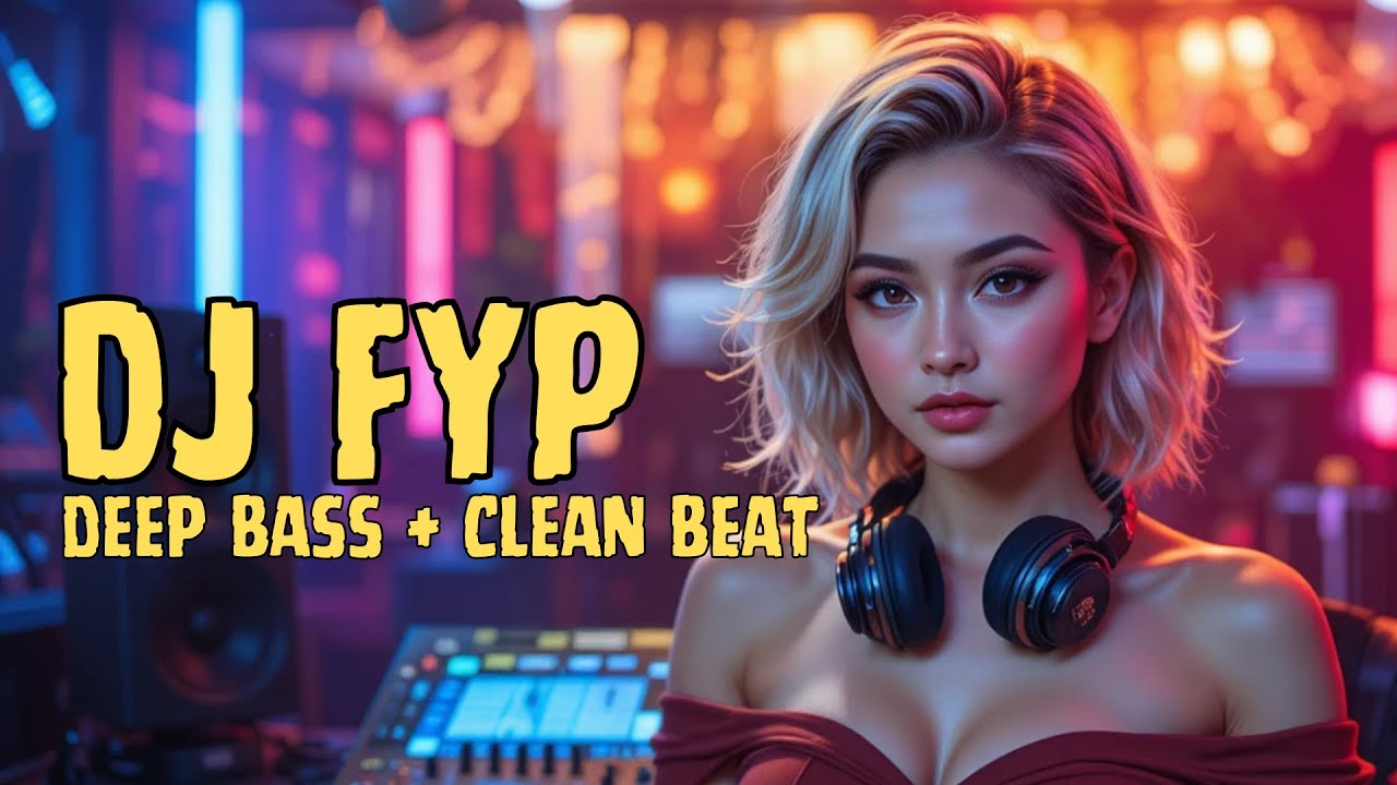 DJ Indonesia Full Bass 2026 | EDM Nonstop Viral | Dj HnR