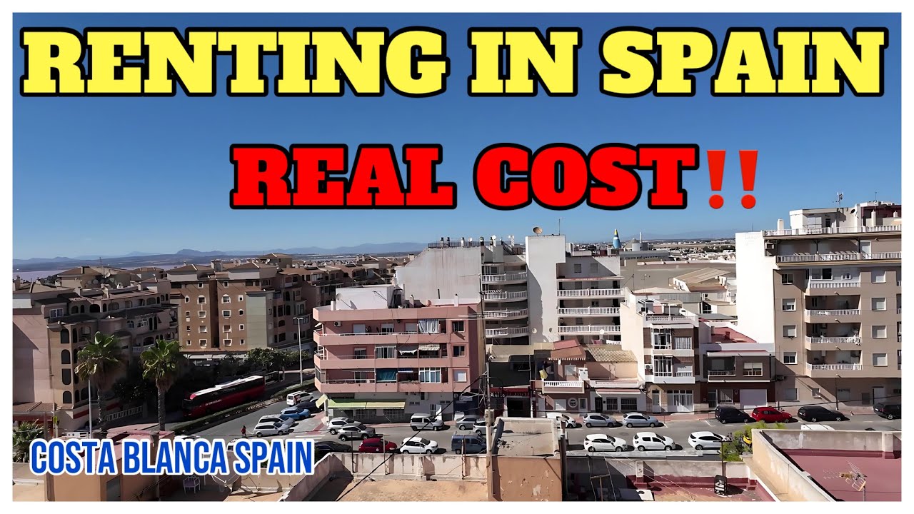 🏡 Property Rentals in Spain | Torrevieja Costa Blanca  property rental prices 💶