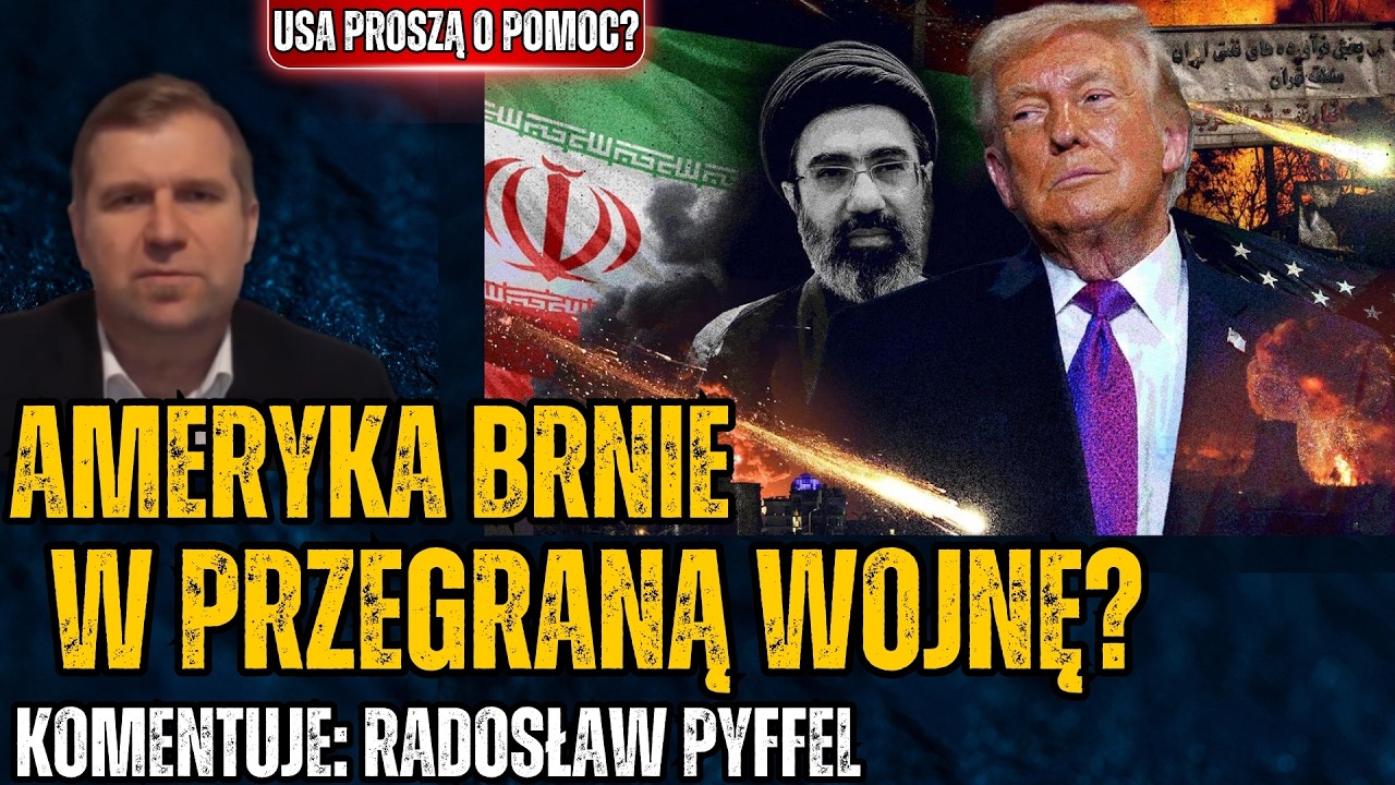 Irański opór złamie 
