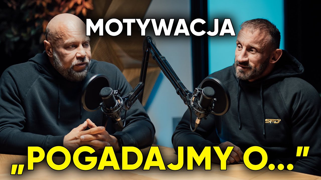 MOTYWACJA 💪 | Pogadajmy o...