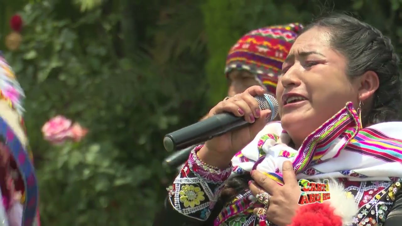 LINDA HERMELINDA DEL CUSCO .   TEMA : MANAMAMAYUQ