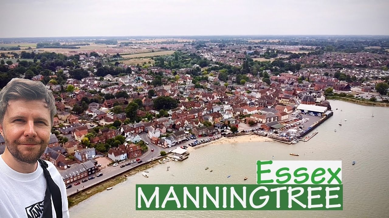 I Visited MANNINGTREE In Essex & It Absolutely BLEW ME AWAY!