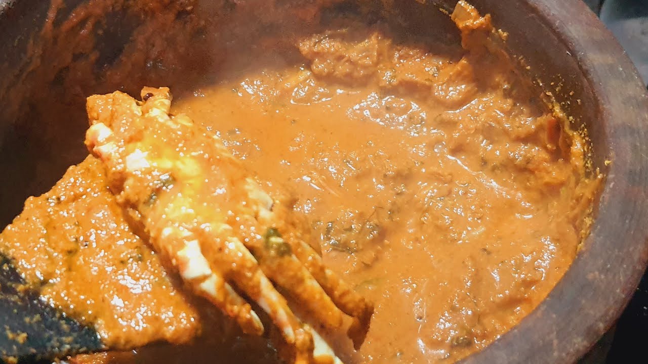 crab gassi// ಏಡಿ ಗಸಿ//