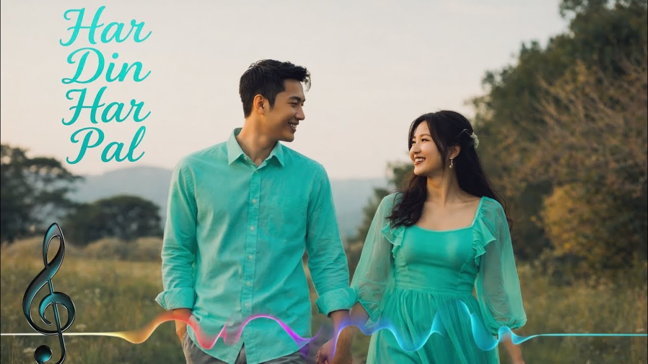 [Slowed With Soul 💛] Har Din Har Pal, Hindi lyrical slowed heart touching song..