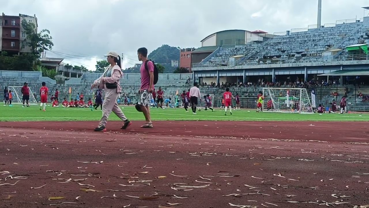 U.10 RGSA Vs MSSC RAMHLUN