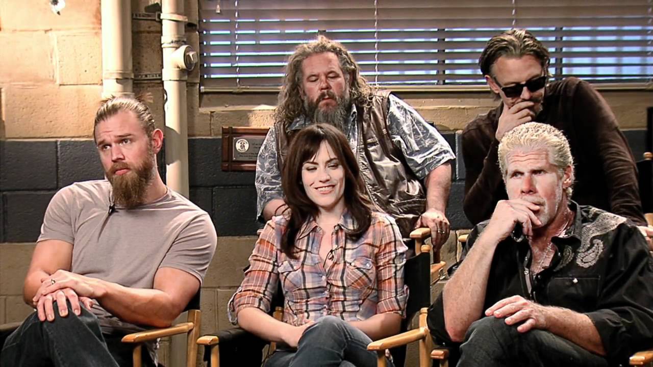 Sons of Anarchy - Recap Direct from the Clubhouse 4x02