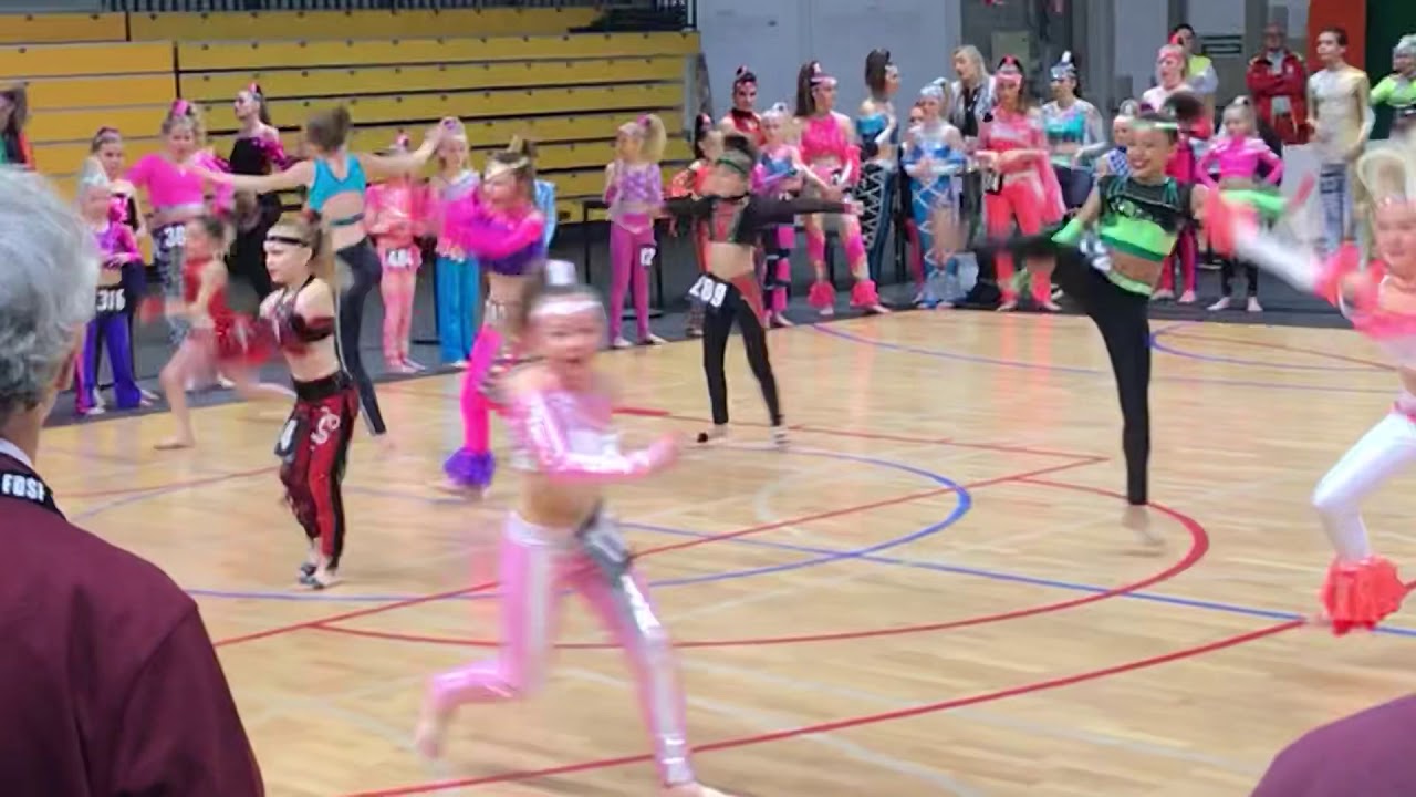 Disco competition 27/01 Wevelgem Buldo - Rdl (rosedeleyn)