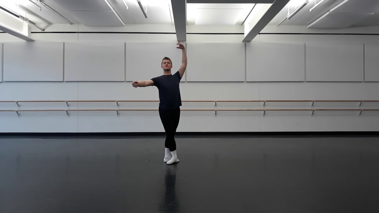 Centre work: Tondu