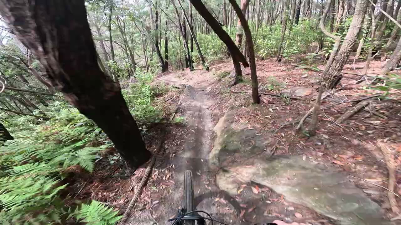  Raw footage - rockyn robin #mtb #mountainbiking 