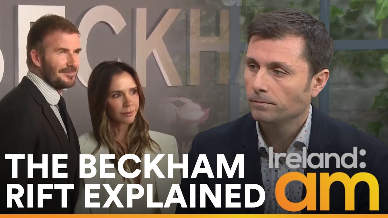 The Beckham Rift Explained, A Psychotherapist Explains Family Estrangement