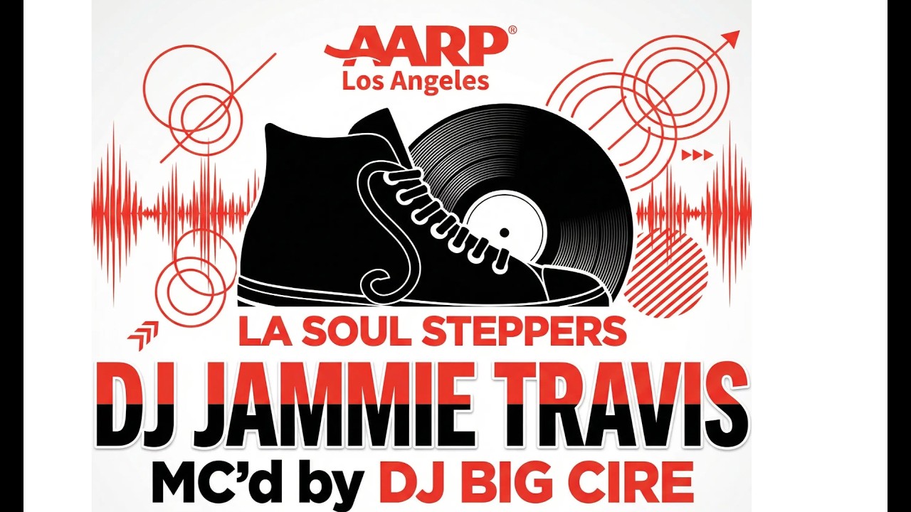 AARP L.A. Soul Steppers Walking Group 02/24/2026
