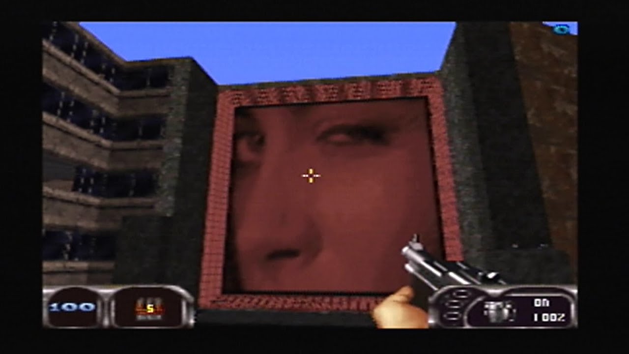 Easter Eggs en DUKE NUKEM 64 (Nintendo 64, 1997)