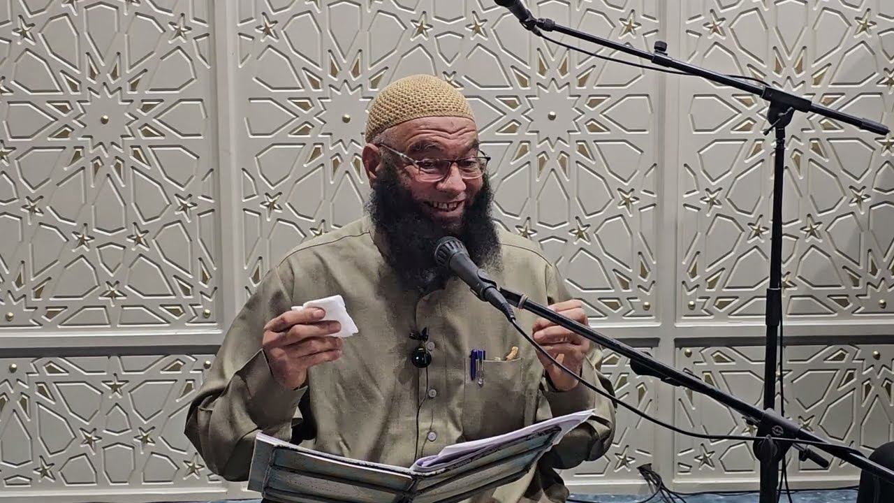 ✨ بر الوالدين🎙 فضيلة الشيخ عزت نوار 🗓  السبت ٢٤ رمضان ‏١٤٤٧هـ الموافق ١٤ مارس ٢٠٢٦م